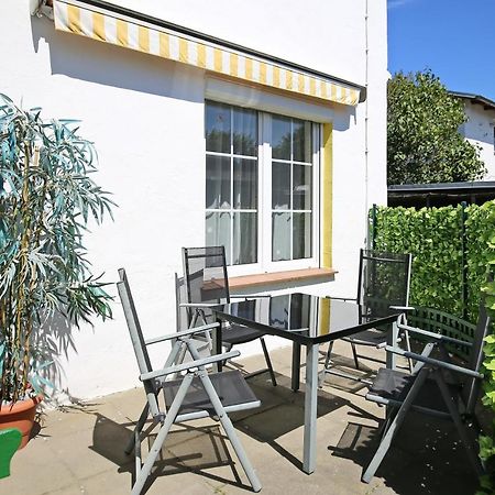 Haus Alexandra Wohnung 01 Ostseebad Kühlungsborn Exteriér fotografie