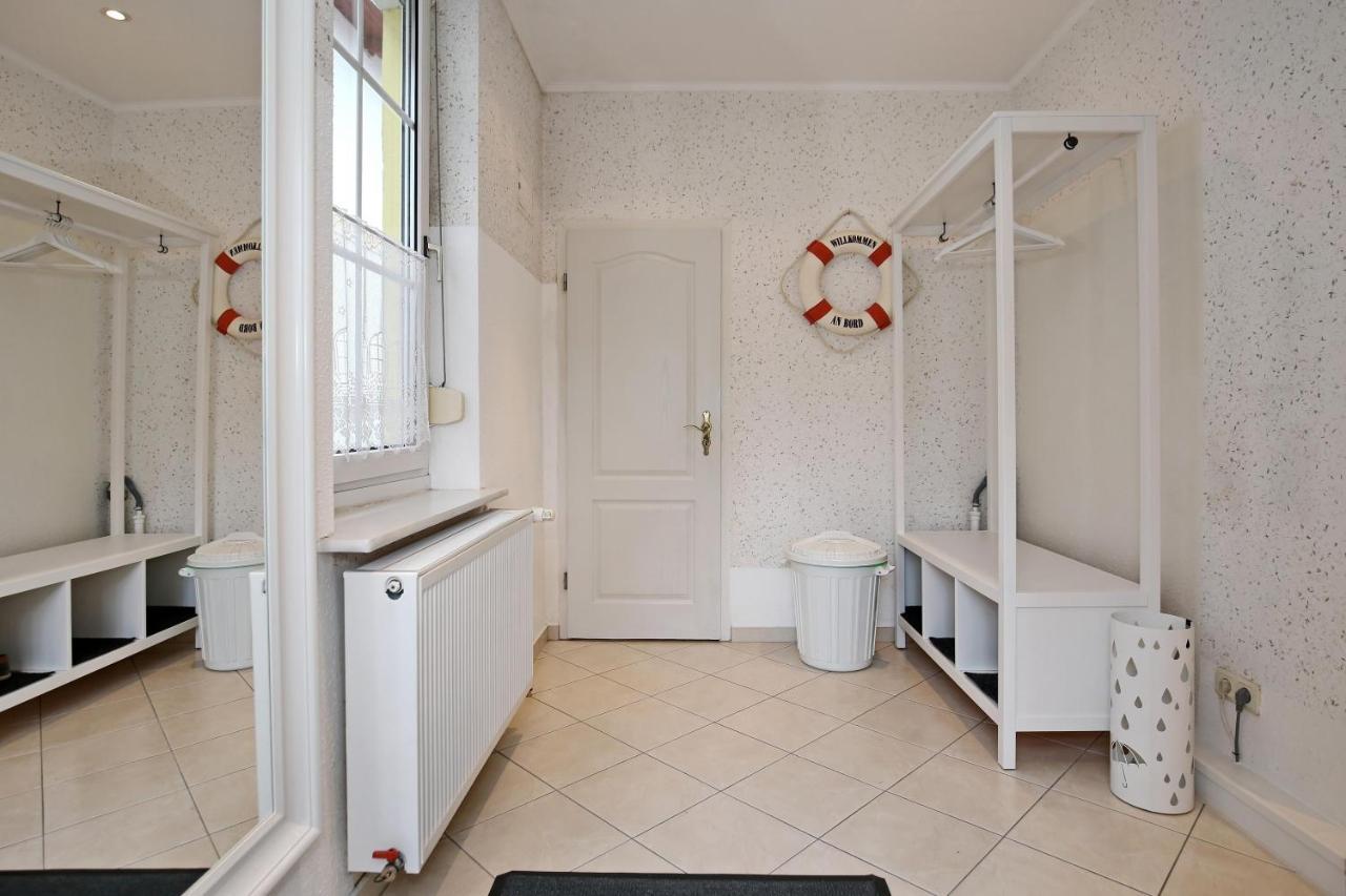 Haus Alexandra Wohnung 01 Ostseebad Kühlungsborn Exteriér fotografie